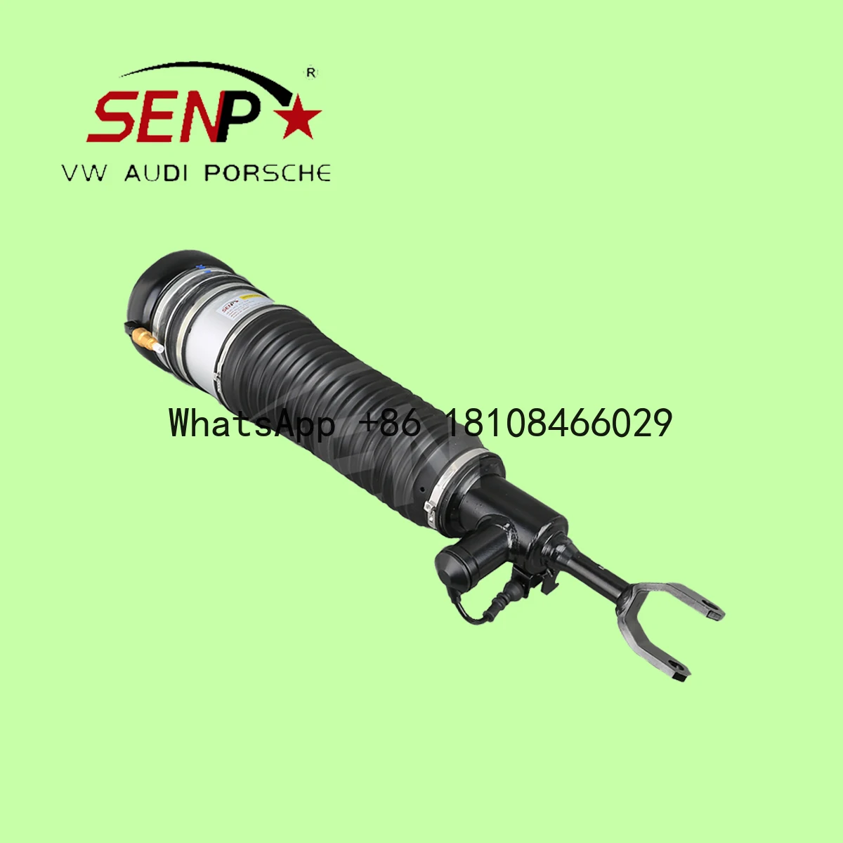 

SENP high-quality Cheap Custom air suspension chassis part Front Left Shock Absorber 4F0 616 039 for Audi A6L C6