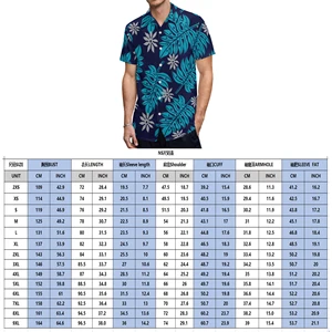 Personalisierter Blumendruck hawaiianisches Kleid, Halbmango, lange Rüschen, in Schichten, Polynesiumkleid, Bester Preis, Großhandel 6 Hauptverkaufskleid Long Hawaiian Party - №6