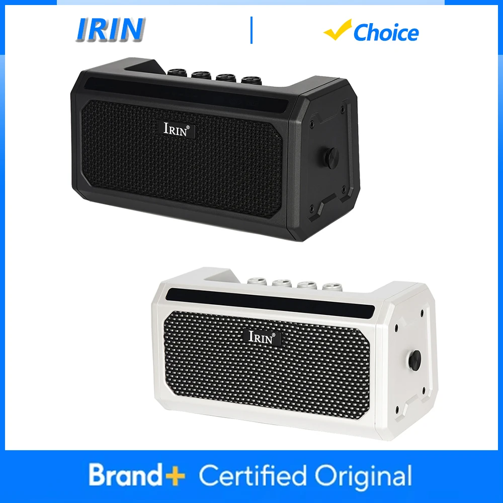 Irin Guitar Amplifi… - image