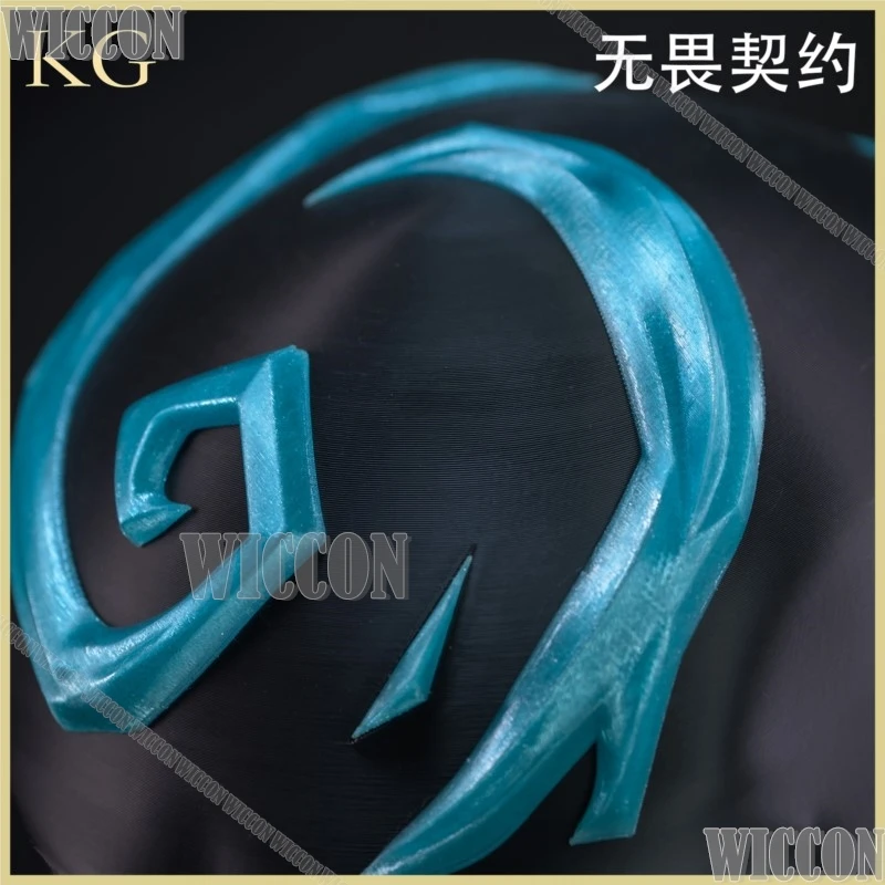 Anime VALORANT Cosplay veto Masks Replica Prop Game Viper Mask Cos Accessories Masquerade Halloween Christmas Women Men Party