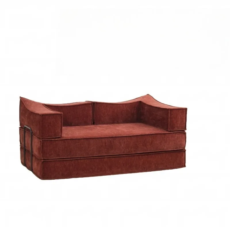 

Small apartment foldable double simple casual dual-use bar, bedroom sofa