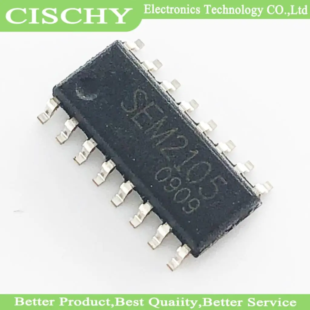 

5 шт./партия SEM2105 2015 SOP-16