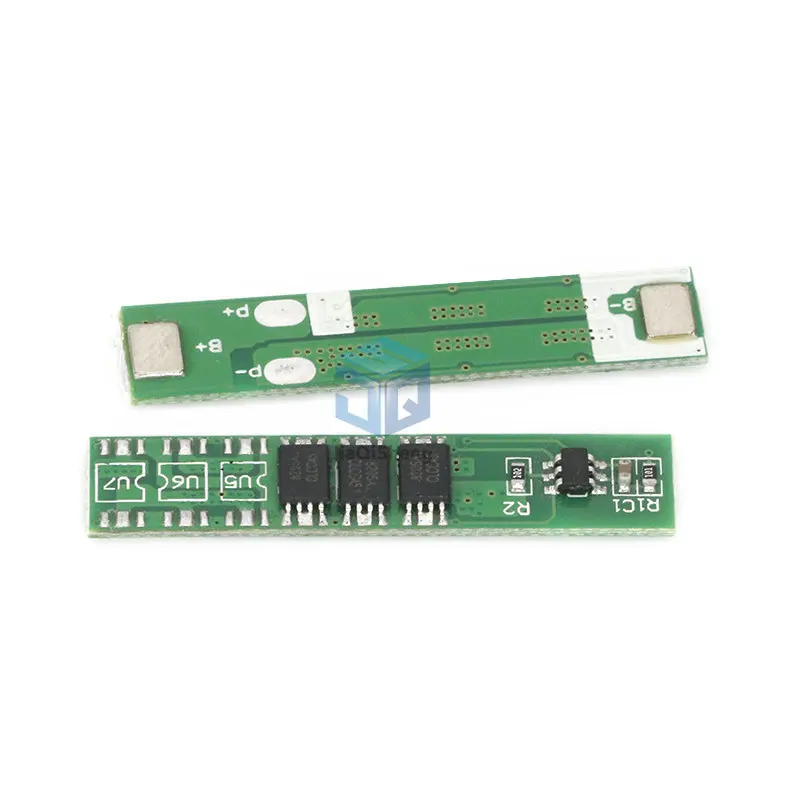 1S 7.5A 10A 15A 3.7V Li-ion 3 4 6MOS BMS PCM Battery Protection Board PCM for 18650 Lithium Lion Battery