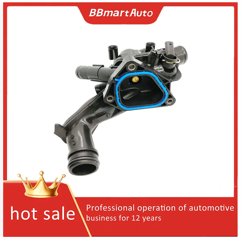 

The engine coolant thermostat 2562030075 is suitable for Mercedes Benz E60 E66 F10 F01 E46