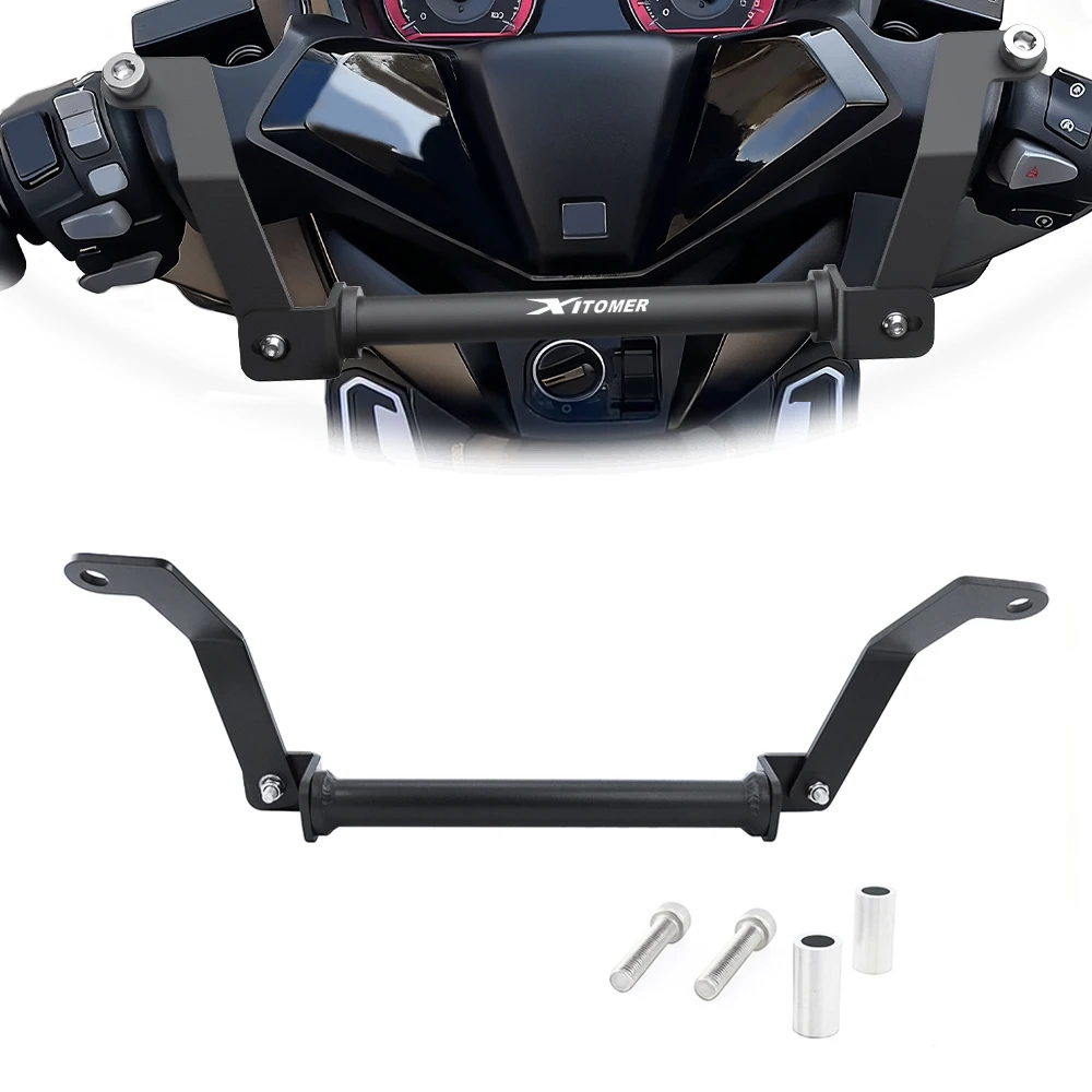 

Motorcycle GPS Holder Bracket Fit For HONDA Forza 125 Forza 250 Forza 300 Forza 350 NSS350 Navigation Phone Stand Support Mount