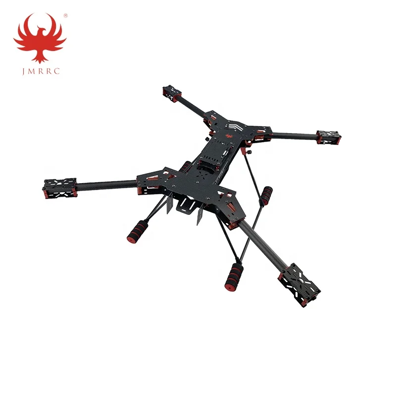 Quadcopter Frame Kit GF-H680mm Koolstofvezel FPV Quadcopter Mini H Quad Frame Kit RC Multicopter Frame