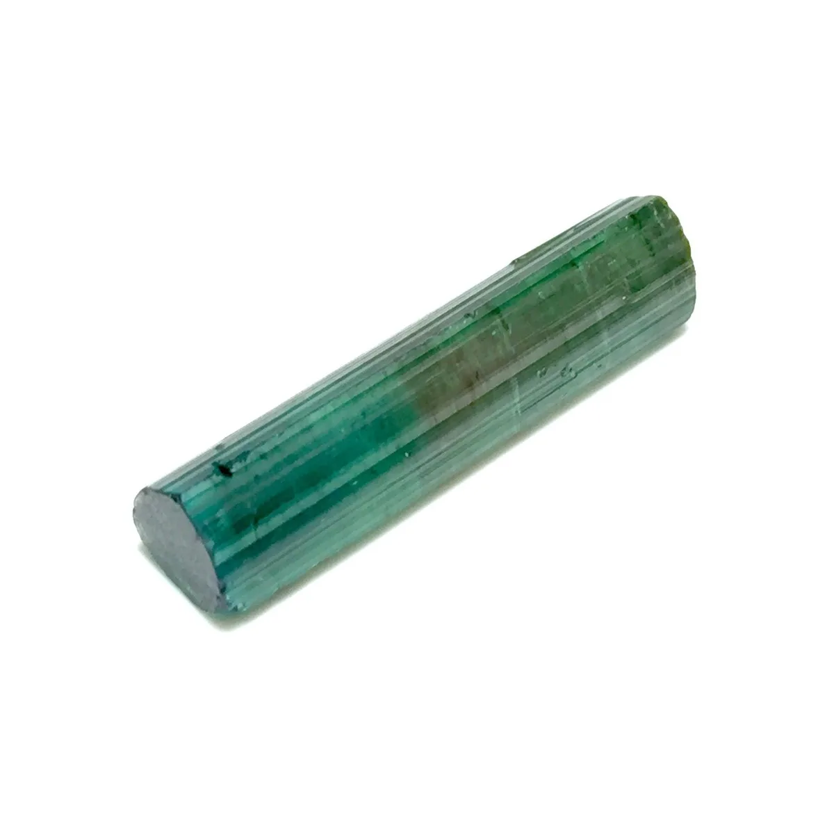 Brazilian Elbaite Rough Mineral Crystals, 10g 5-15mm Natural Mix, Display Case for Mineral Collection