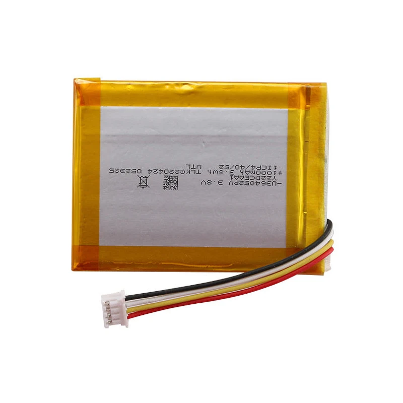 3.7V 1000mAh L0721-LF Replacement Battery For JBL Clip 3 Clip3 Clip 3AN Clip 3SAND Bluetooth Speaker Tools