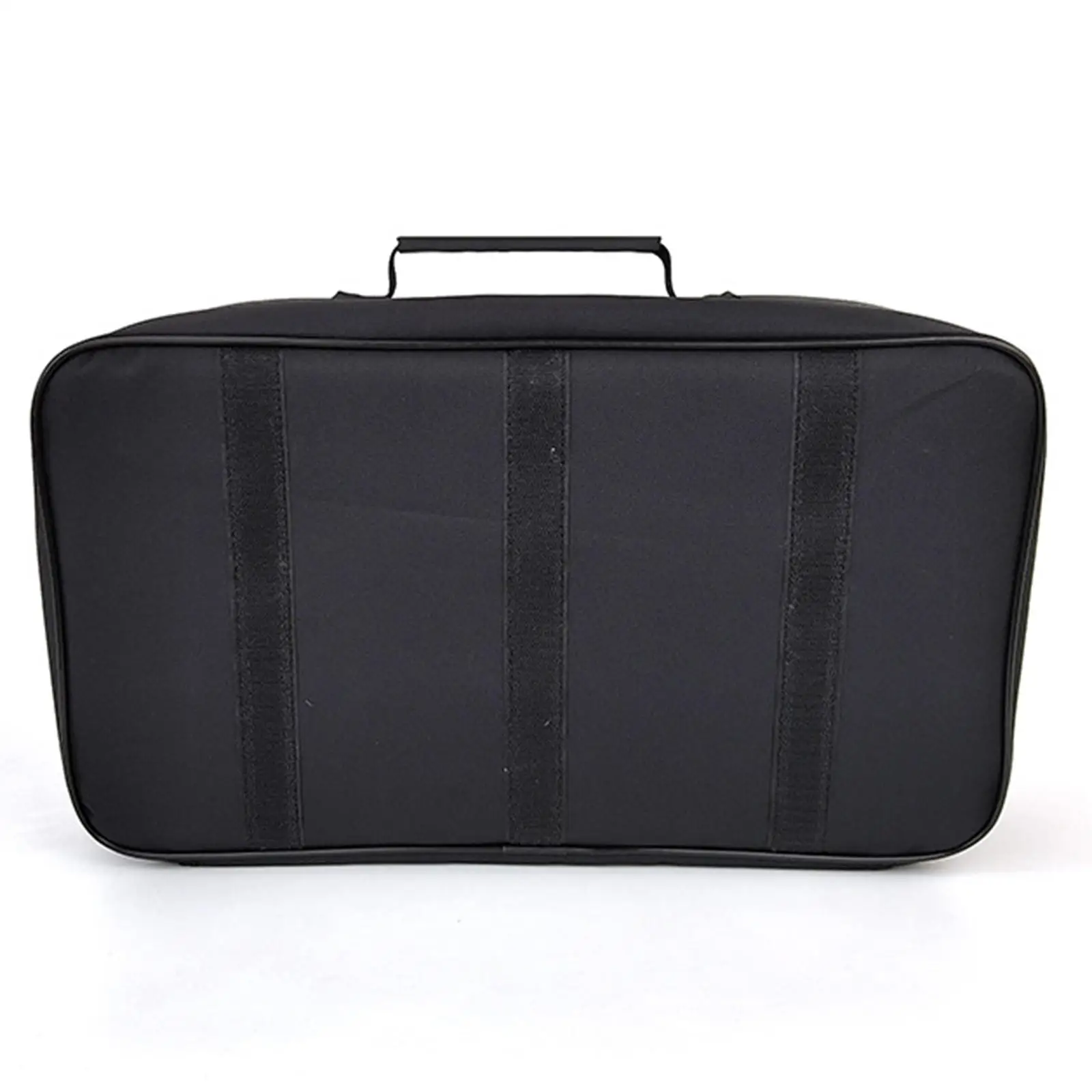 

EV Cable Bag Jumper Cable Organizer 45x12x25cm EV Car Charger Bag Accessory Portable Reinforced Stitching Waterproof