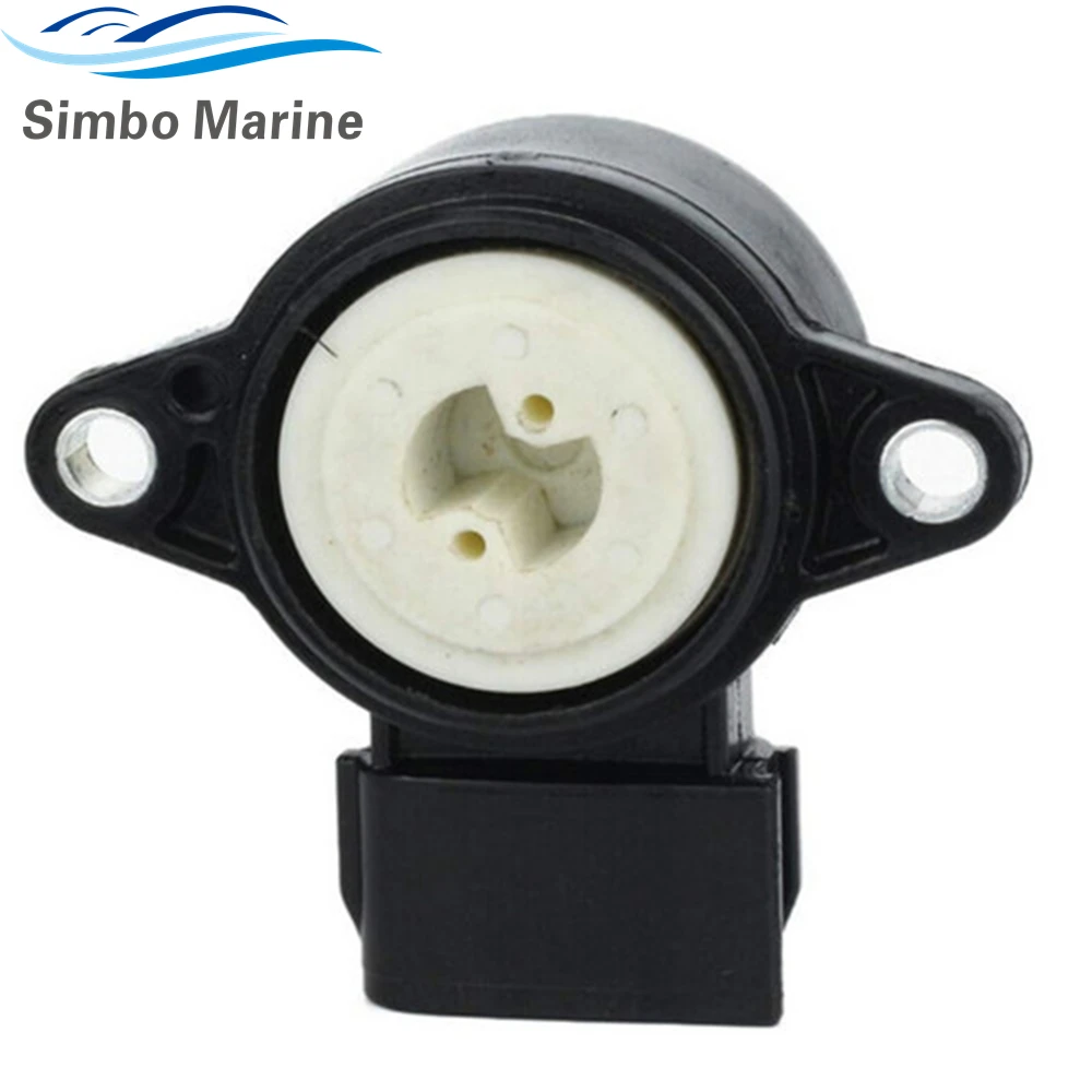 

Throttle Position Sensor For Yamaha Outboard 6C5-85885-00-00 115HP 50HP 2015-2021 60HP 2005-2021