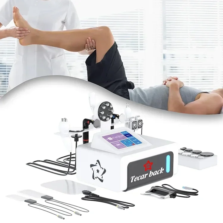 

Профессиональный аппарат для терапии лица, инструменты для ухода за кожей для салона красоты, эстетическое физиотерапевтическое устройство для лечения лица