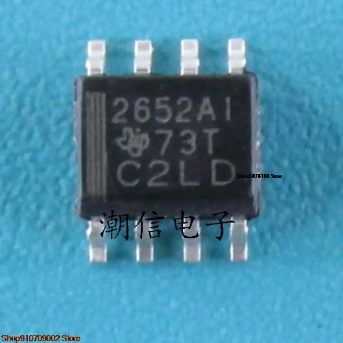 

5pieces 2652AI 2652I 2652C TLC2652AI original new in stock