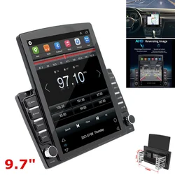 2 Din Android 14.0 Car Radio 9.7