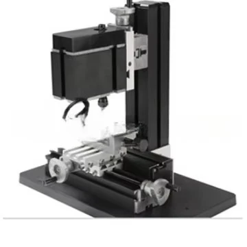 Micro Machine Tool Teaching Machine Tool High Power Lathe 1233
