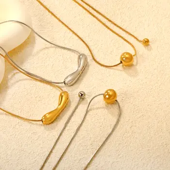 12 best sales Collana smiley - №2