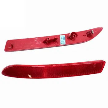 265657118R Levý zadní nárazník, mlhové světlo, parkovací výstražný reflektor, zadní světla pro Renault Koleos II MK2 2016-2020 12 nejlepší prodej zadní světla Renault Koleos - №5