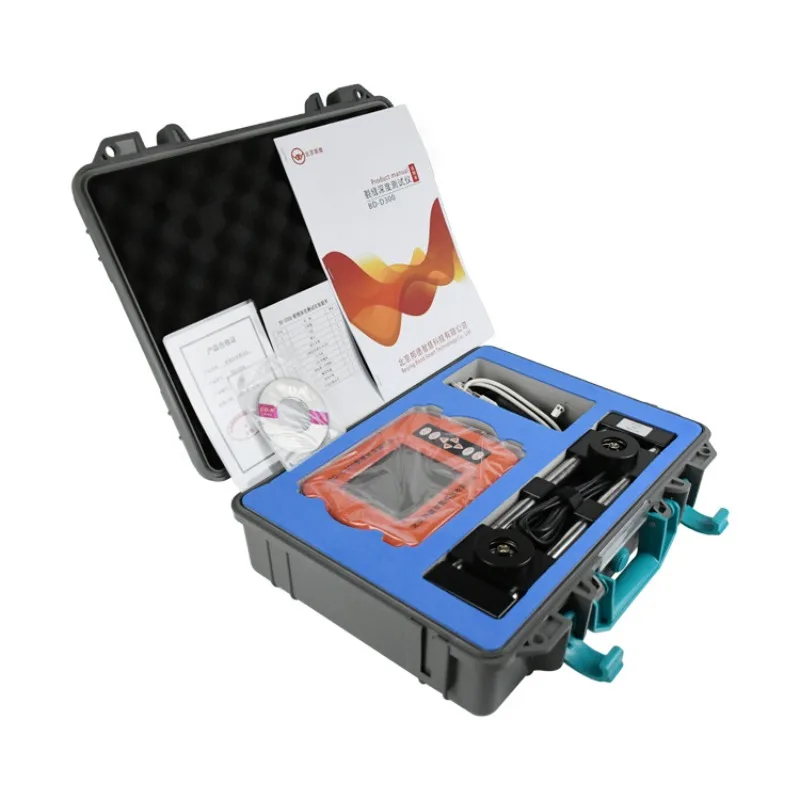 

Crack depth tester BD-D300 crack degree non-destructive testing instrument