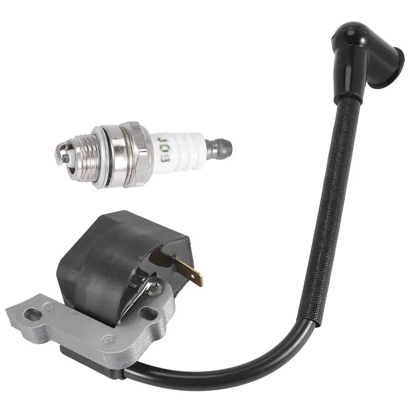 Bobina de encendido AT29 adecuada para STIHL Fs55 Fs55c Fs46 Fc55 Fs38 Fs45 Fs55 Hl45 Hs45 Km55, nueva