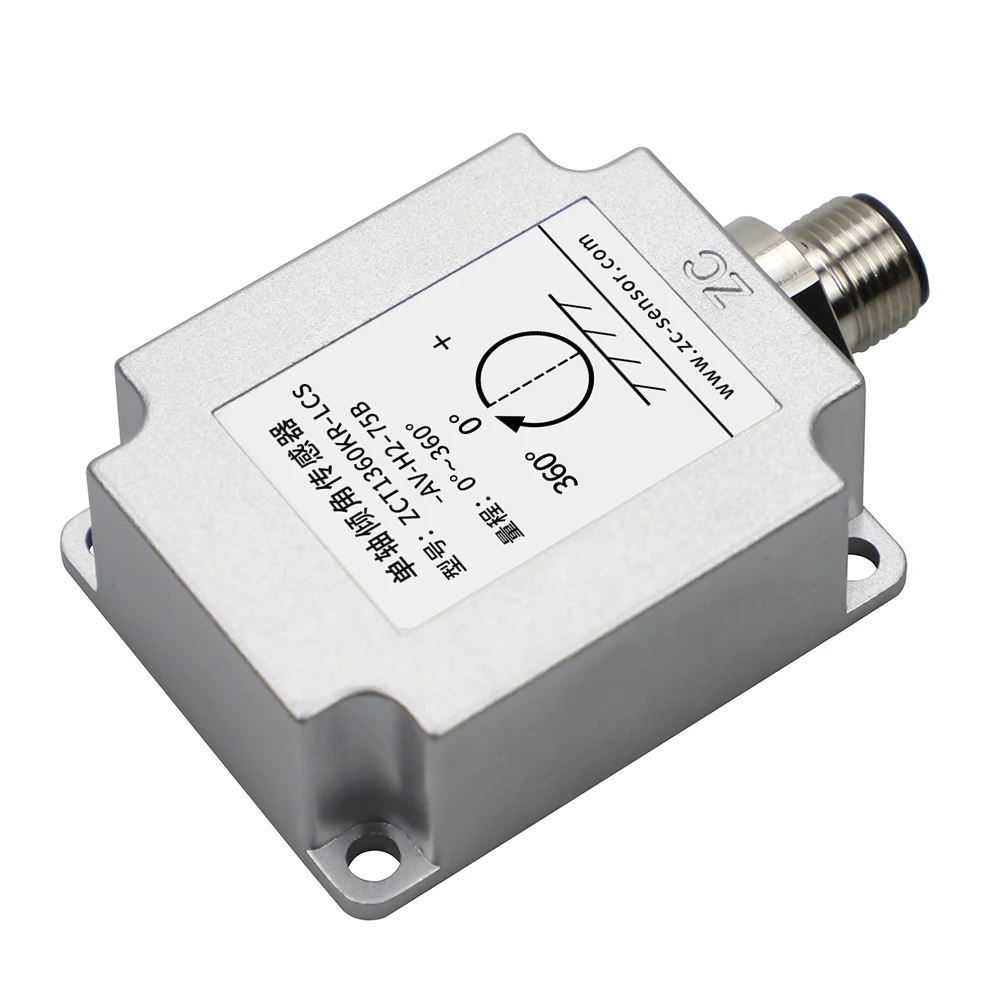 Construction Spare Parts Inclinometer Angle Sensor 1021404526 Apply for ZOOMLION Aerial Lift