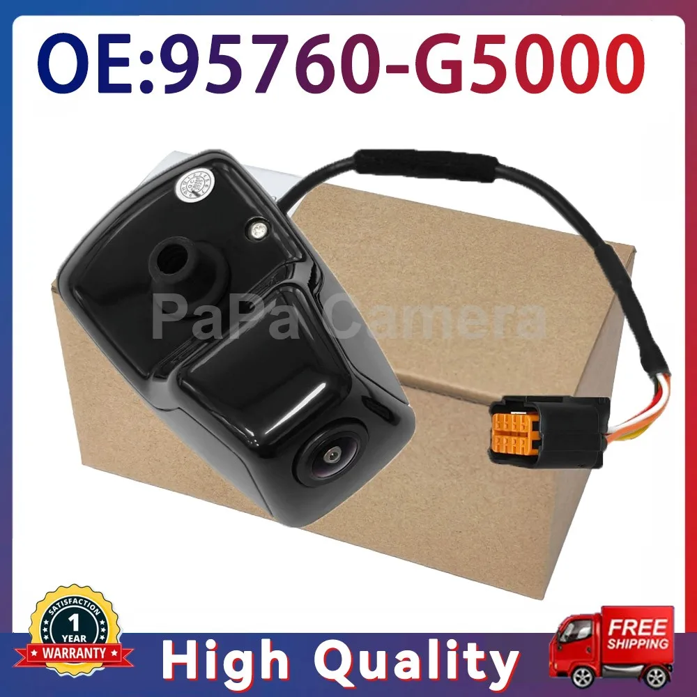 95760-G5000 NEW Rear View Camera For Kia Niro Hybrid Tailgate OE 95760G5000 Assist Parking Reversing Camera