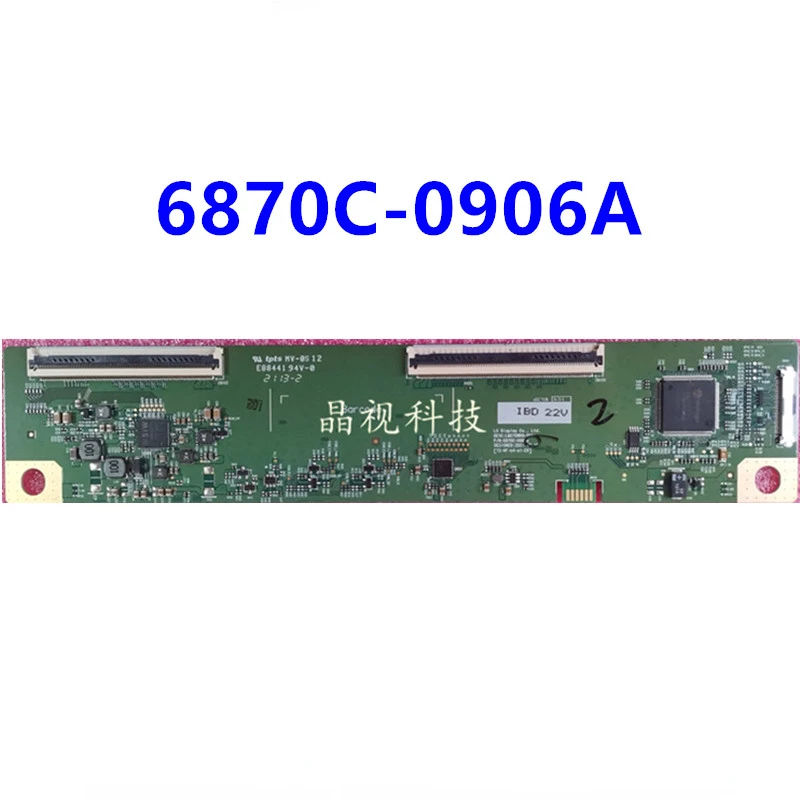 6870C-0906A  T-Con Board Original Logic Board Suitable for  LCD TV