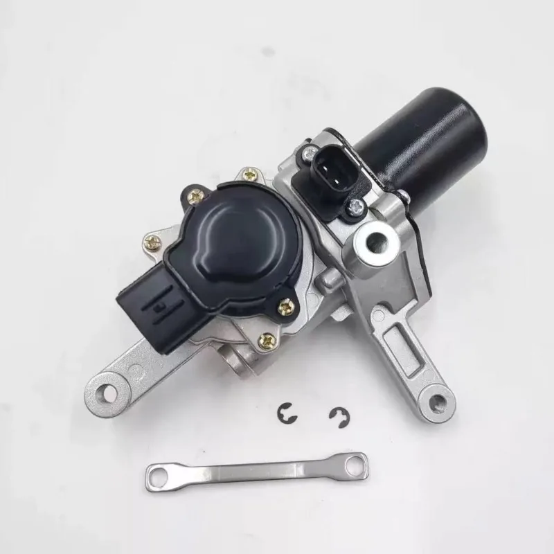

17201-30150 Turbo Electronic Actuator 17201-30181 17201-30180 for Toyota Hiace 3.0 D4D 126Kw 171HP 1KD-FTV Turbocharger 2007-