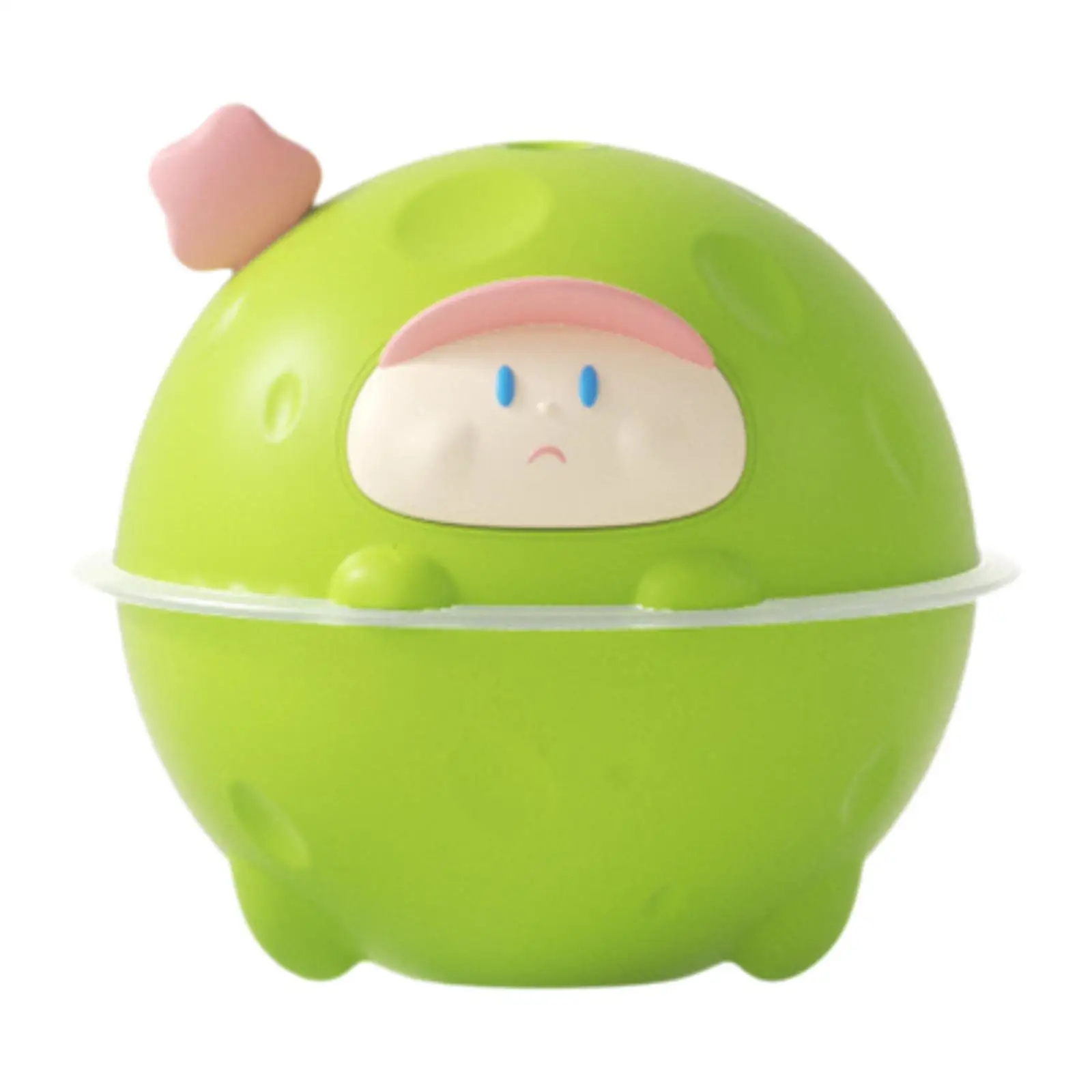 Мини-увлажнитель воздуха Модный и милый персональный увлажнитель воздуха с ночным светом для