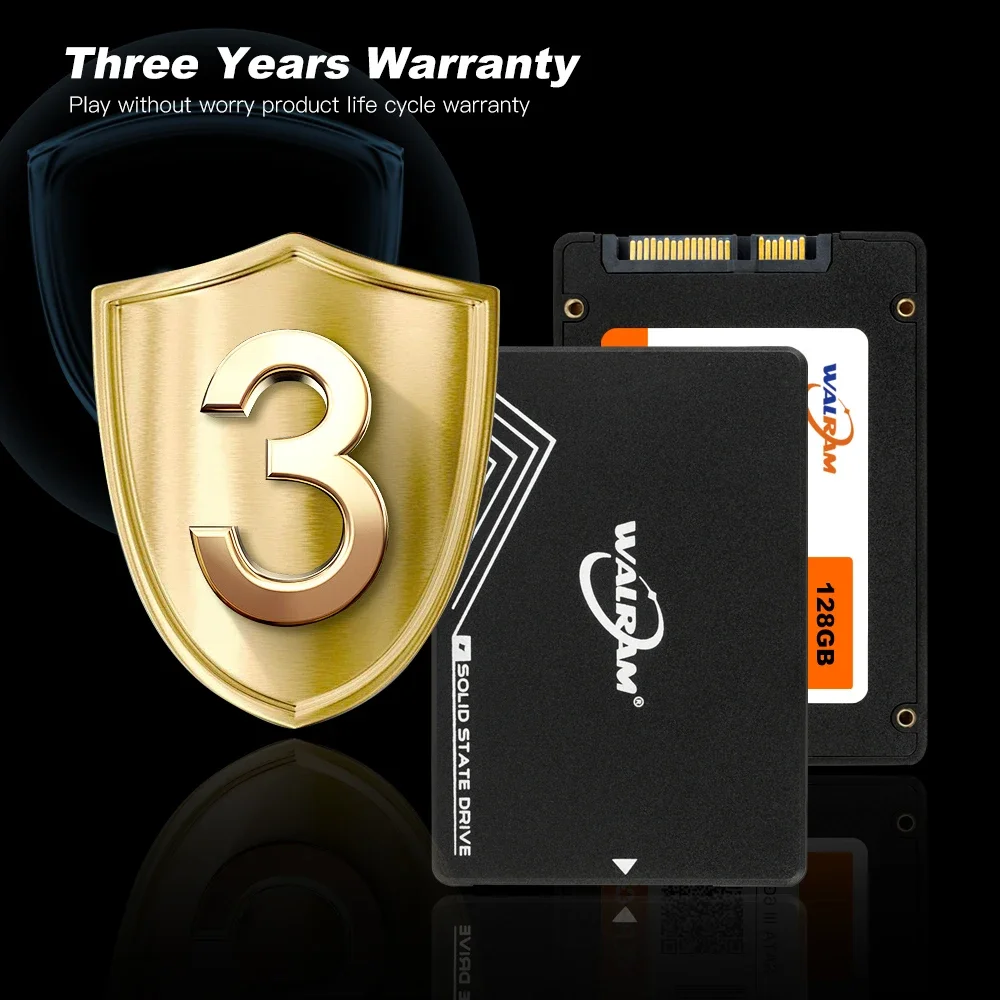 Solid State  2.5-inch SATA3 Built-in Solid State   Hard Drive 128gb 256gb 512gb 1TB 2TB Solid State