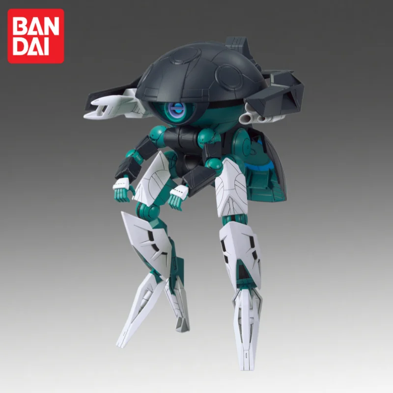 

In Stock Bandai Original Gundam Model Hgbd:r 1/144 Wodom Pod Action Figure Model Doll Brand New Boxed Anime Characters Toys