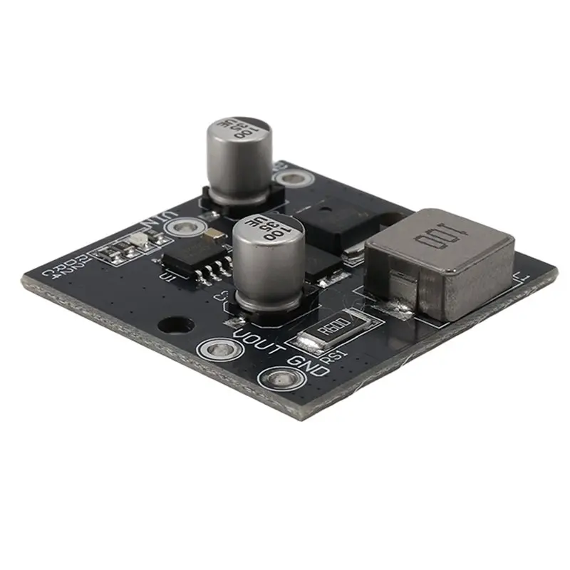 ABGI CN3768 Module 12V Lead-Acid Battery Charging Board Three-Stage 4A Max