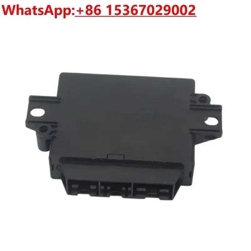 Golf Reversing Radar Control Module Compatible with 5KD919475 8P0919475F 1K9919475 Parking Sensor Controller Unit Replacement