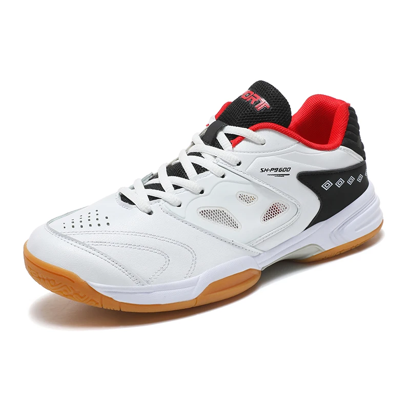 

Lightweight Breathable Non-Slip Badminton Shoes Tennis Shoes Men's Table Tennis Shoes Professional Training Sports Shoes