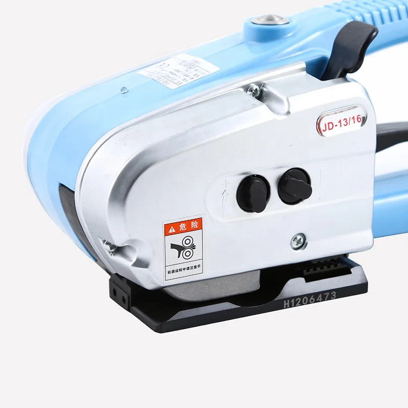 ZC1-13/16 handheld strapping tool, semi-automatic PP/PET belt strapping machine