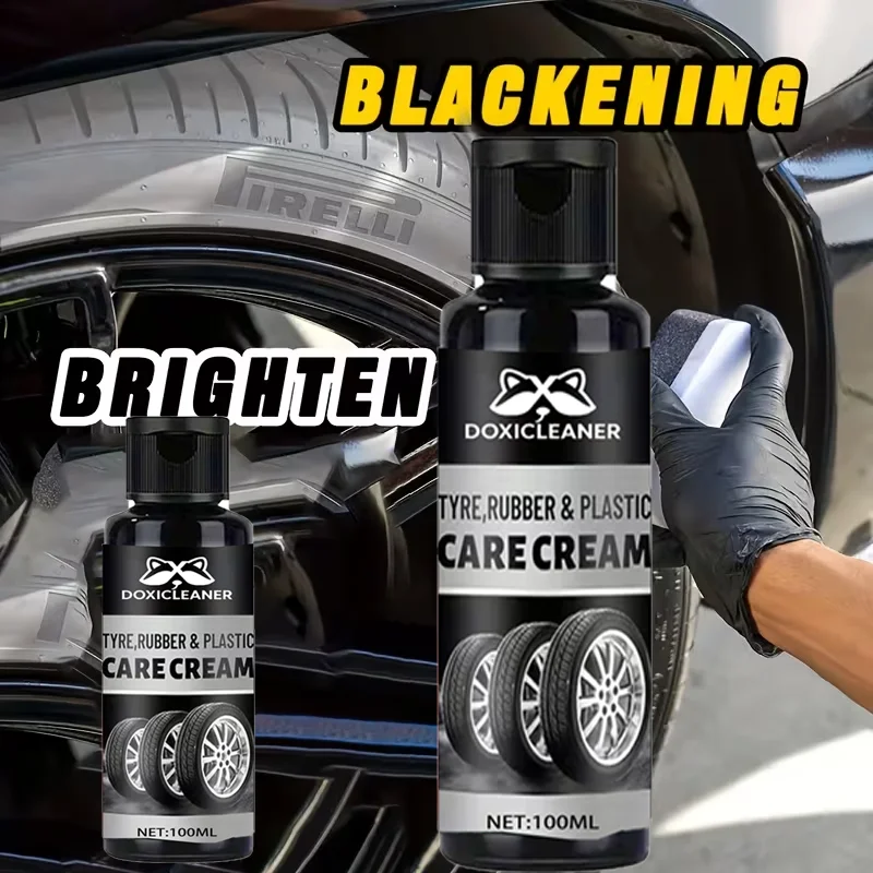 

Шина Gloss and Reviver — Быстродействующая формула для шин, пластмасс и резинок — стойкий блеск и защита — Прощайте