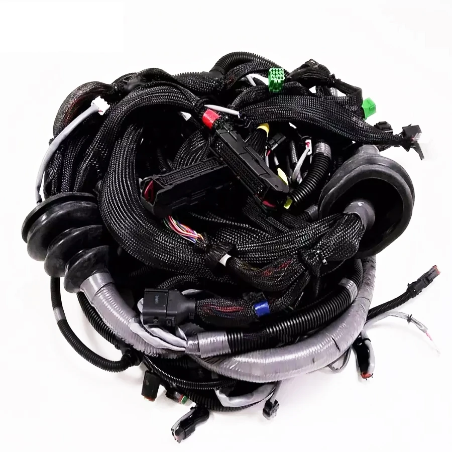 2026 HOTVOE 14696405 External Wiring Harness For Vo Lvo Excavator Wiring Harness EC480D Wiring Harness Components