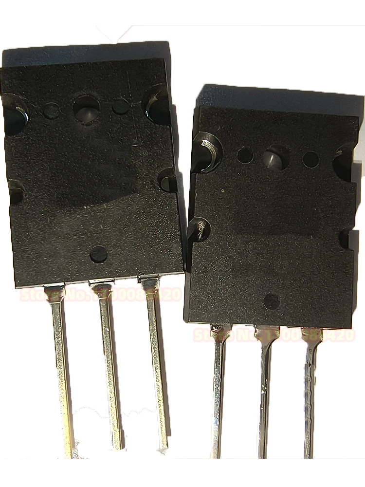 10-1 pair Original Used MJL21193 MJL21194 TO-3PL disassembly audio amplifier paired tube measurement is good