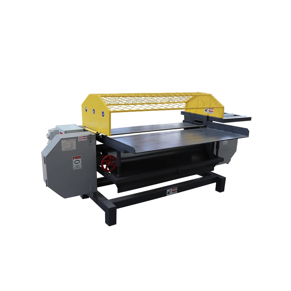 Professional Industrial Pallet Dismantling Machine | High Recovery Wooden Pallet Breaker
