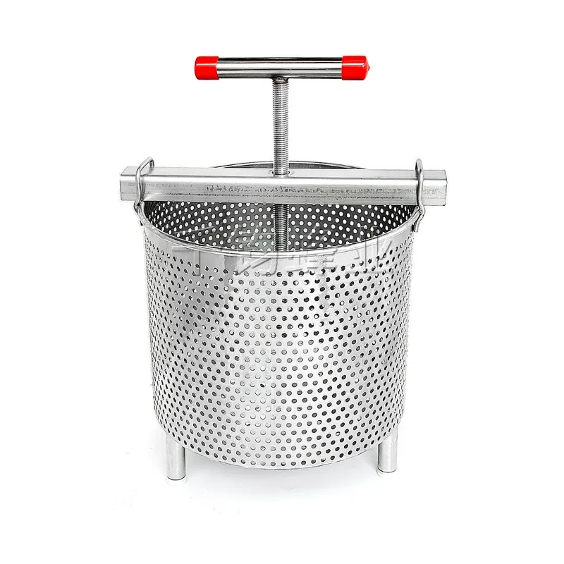Greek yogurt cold brew press, dry choke yogurt press filter