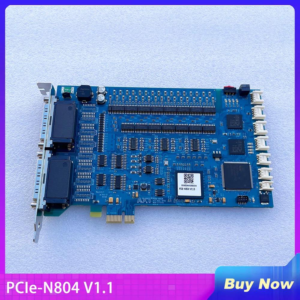 PCIe-N804 V1.1 2015 Card PCIE-N804-V1.1.0