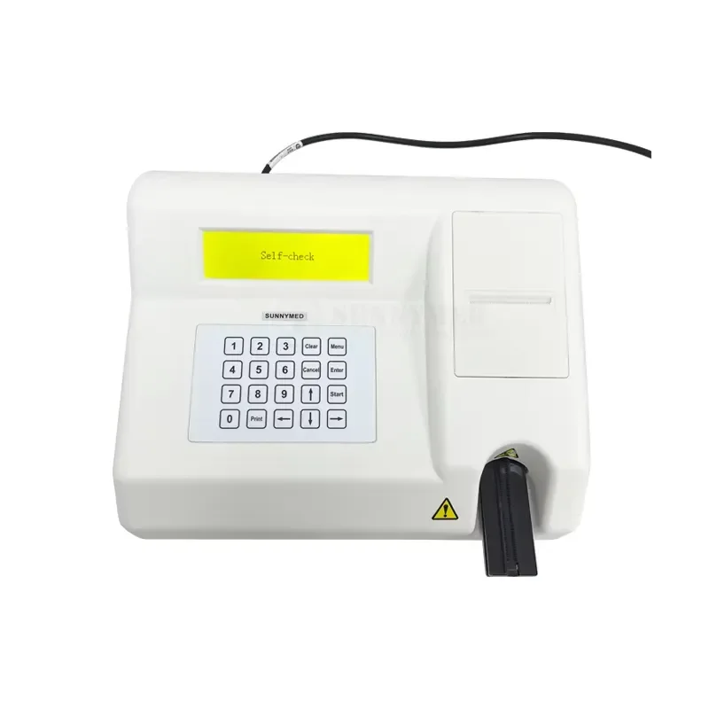 RCW SY-B015V Fully Automatic High Accuracy Urine Sediment Analyzer for Clinical Laboratory Microscopy Testing