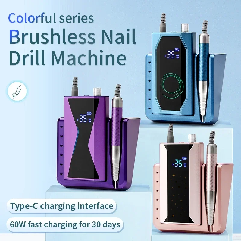 20131 AT-NDB-181 nail drill strong