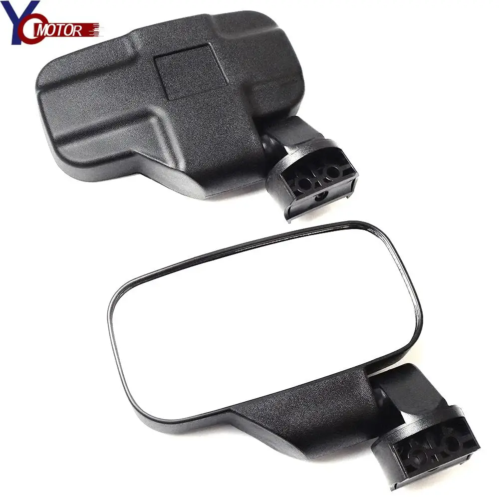 

For YAMAHA FJ09 Tracer MT 07 Universal UTV with 1.75"/2" roll tube Motorcycle Mirror Motocross Side Rearview Mirrors Accessories