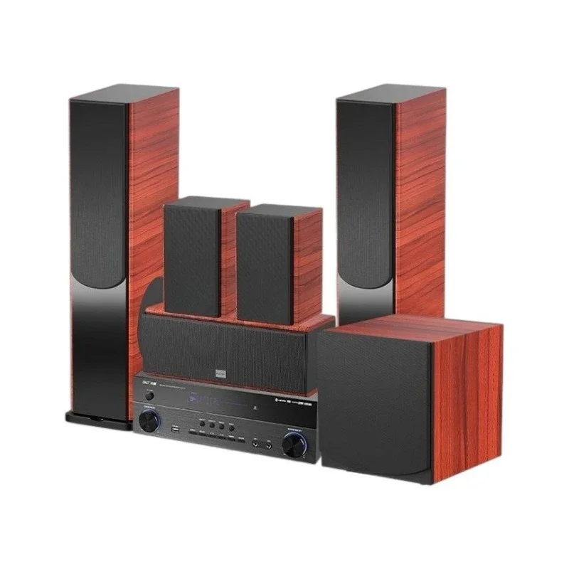 

SV-331 audio set, living room panoramic sound 7.1 speakers full set of high power