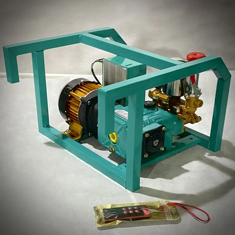 

Taizhou JC-7826 Electric Agricultural Sprayer Machine