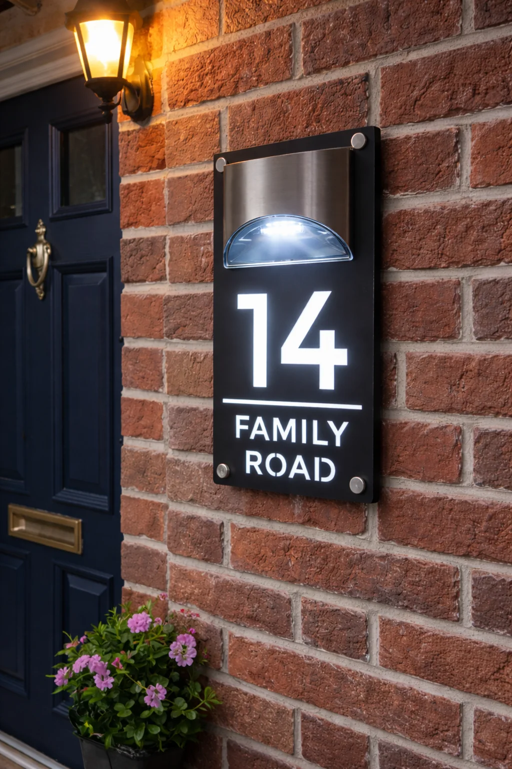 Thumbnail 3 - #29 Best Address Signs to Buy In 2026