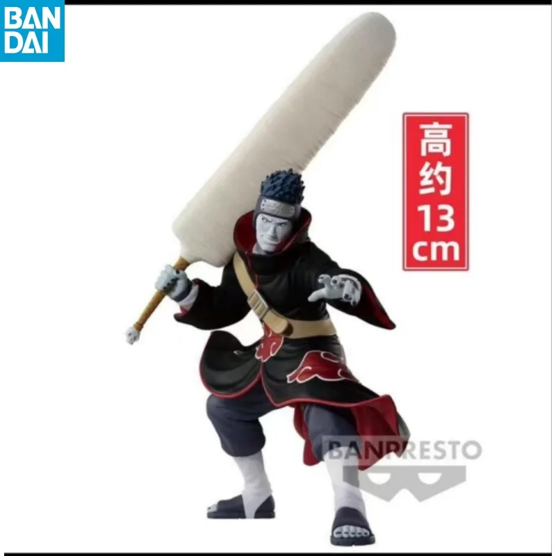 

Аутентичный BANDAI Banpresto Наруто Хосигаки Кисме аниме персонаж фигурка модель игрушки-совершенно новый орнамент коллекционный подарок