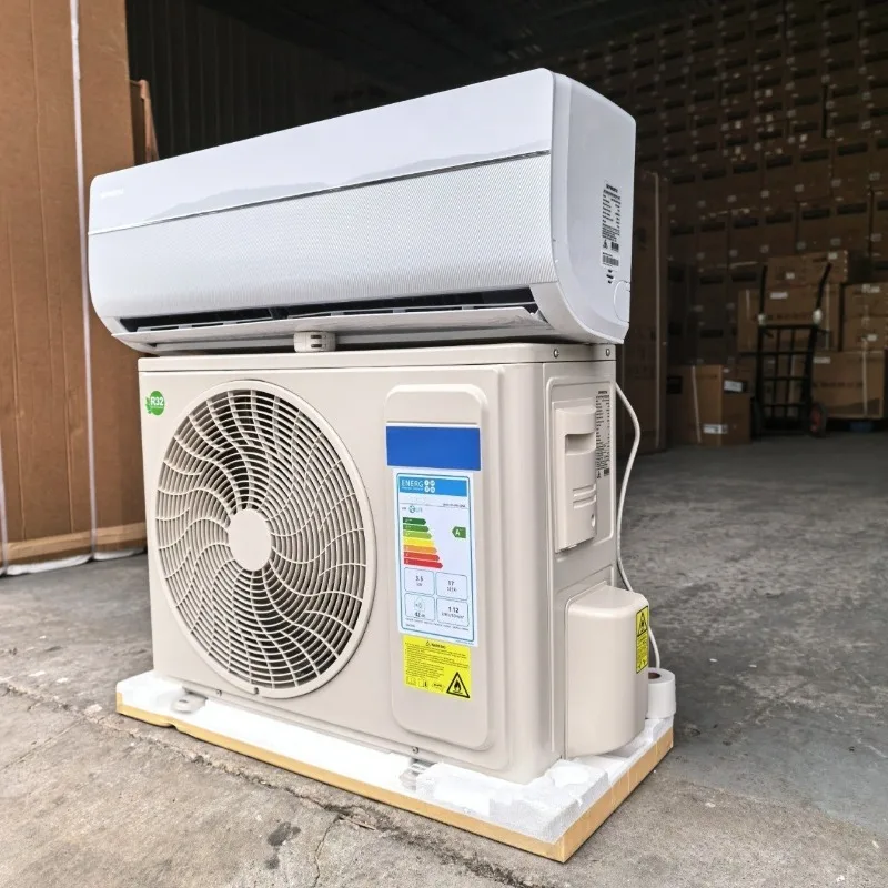 Inverter Wall Mounted Air Conditioner, Cooling Only 9000/12000/18000/24000BTU 1/1.5/2/2.5HP Split Air Conditioning Unit
