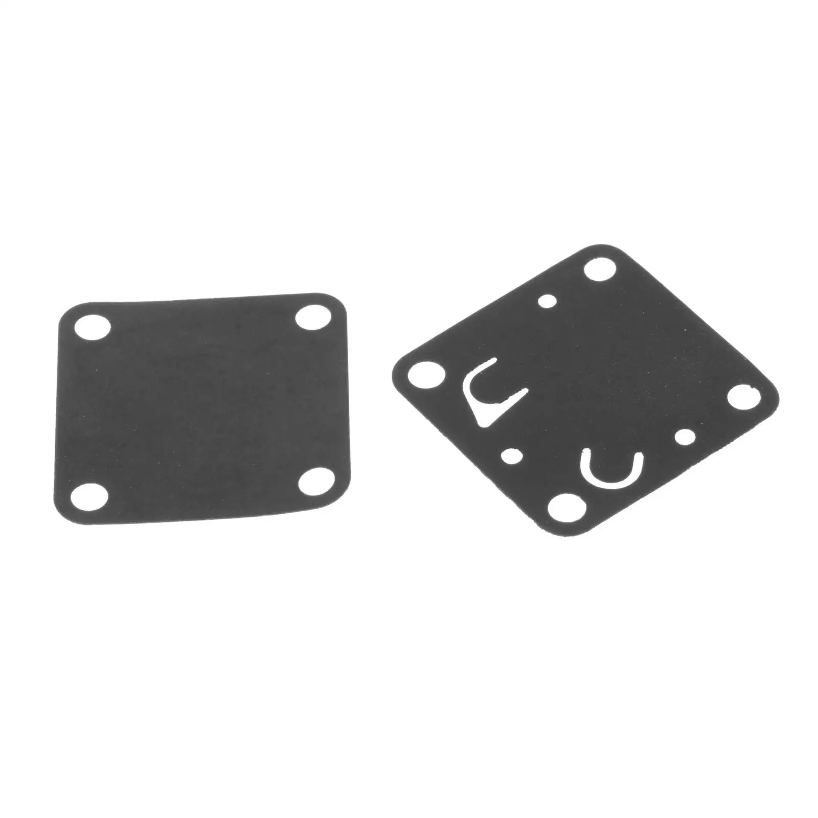 

2 шт. Мембрана топливного насоса, 6E0-24411-00, 6E0-24471-00, подходит для 4 шт.