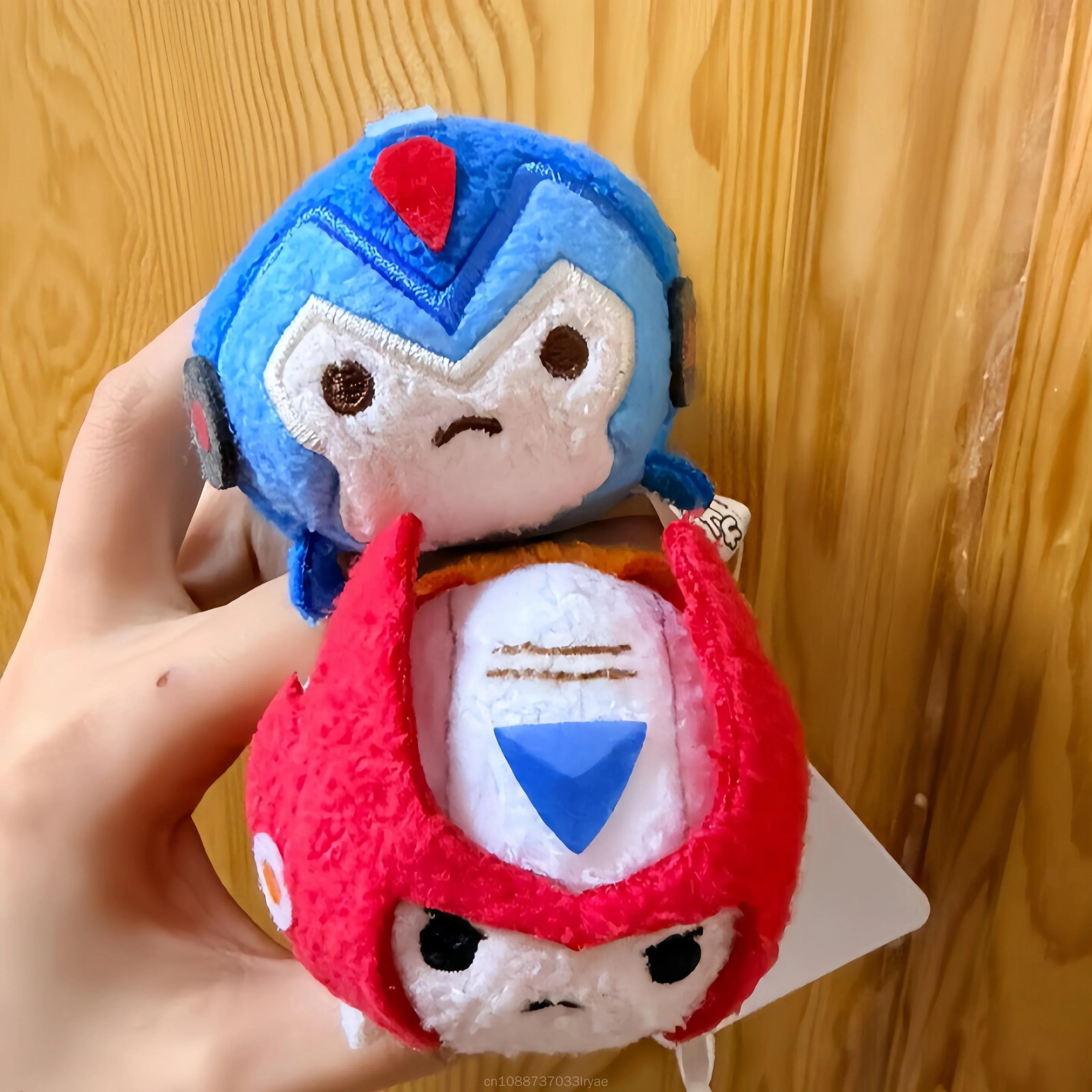 X Men Accessories - Oryginalny Capcom Mega Man X Exe