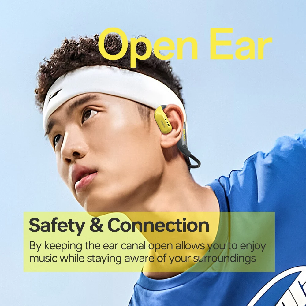 سماعات بلوتوث لاسلكية مفتوحة ا - مراجعة Internal Cable Routing Headset Kit وسعره